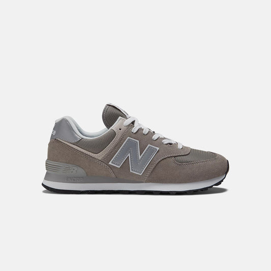 New Balance - 574 Core - Grey / White