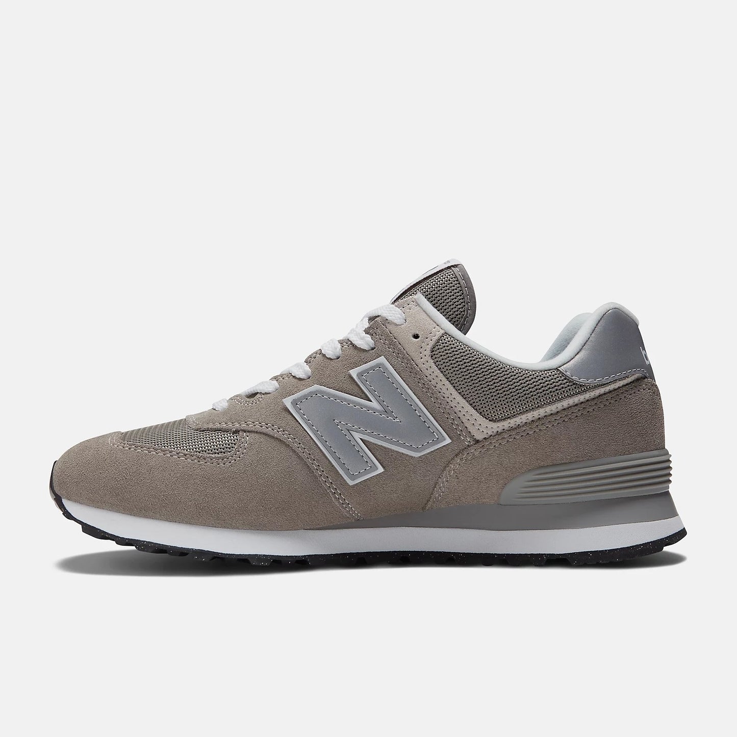 New Balance - 574 Core - Grey / White