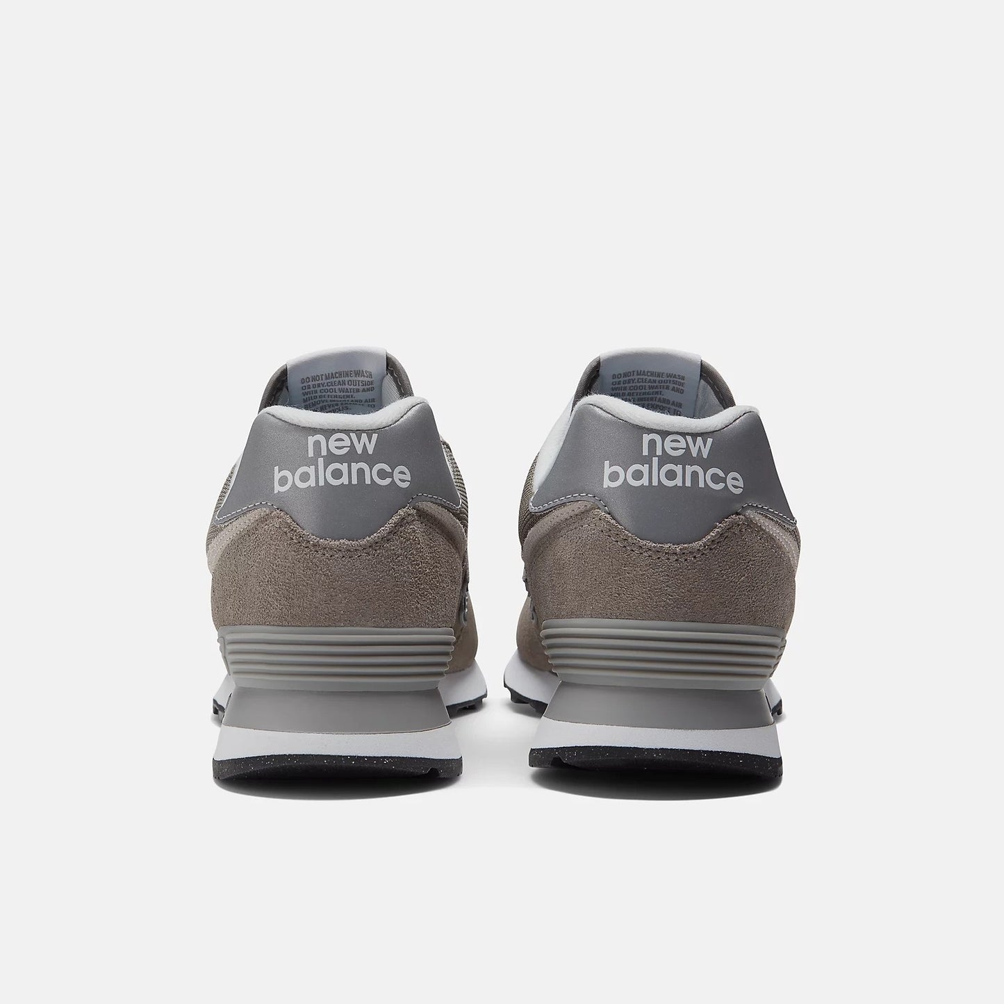 New Balance - 574 Core - Grey / White