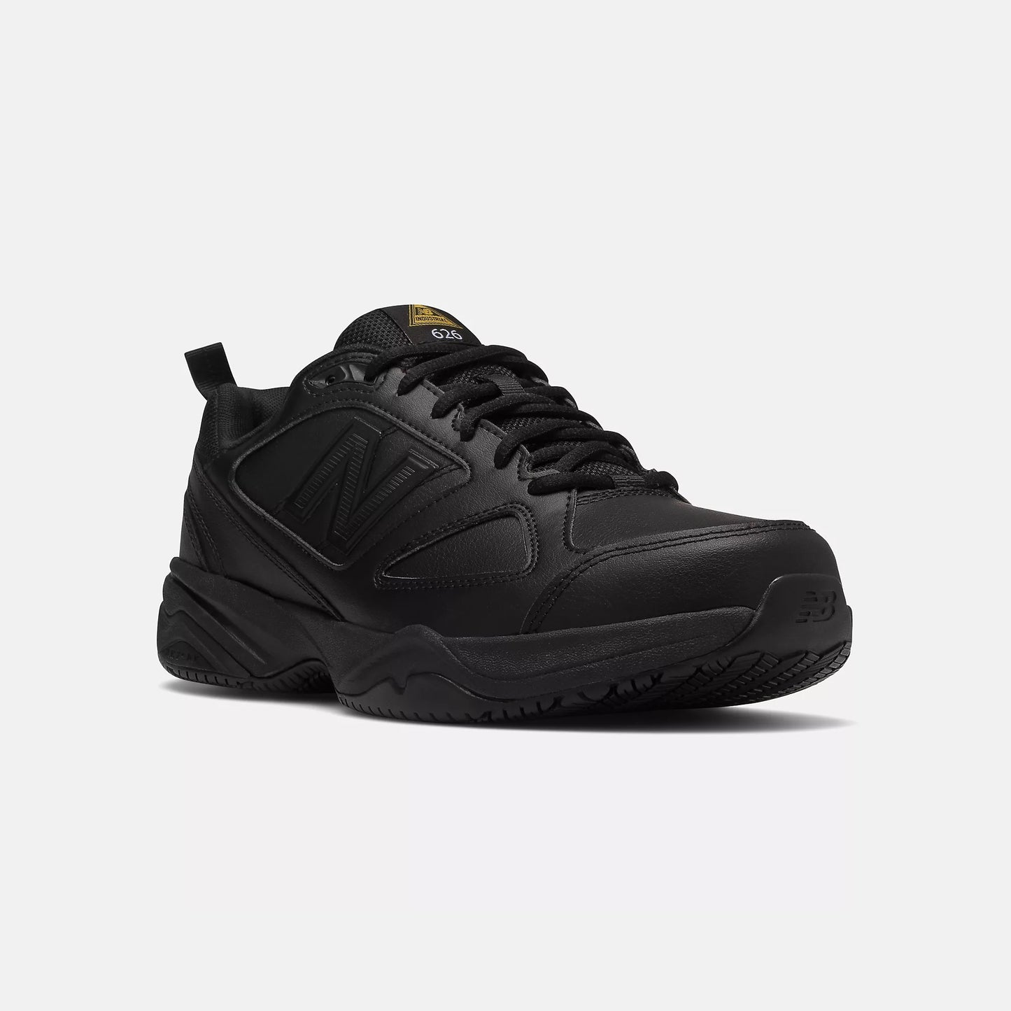 New Balance - Industrial 626 v2 - Black / Slip Resistant