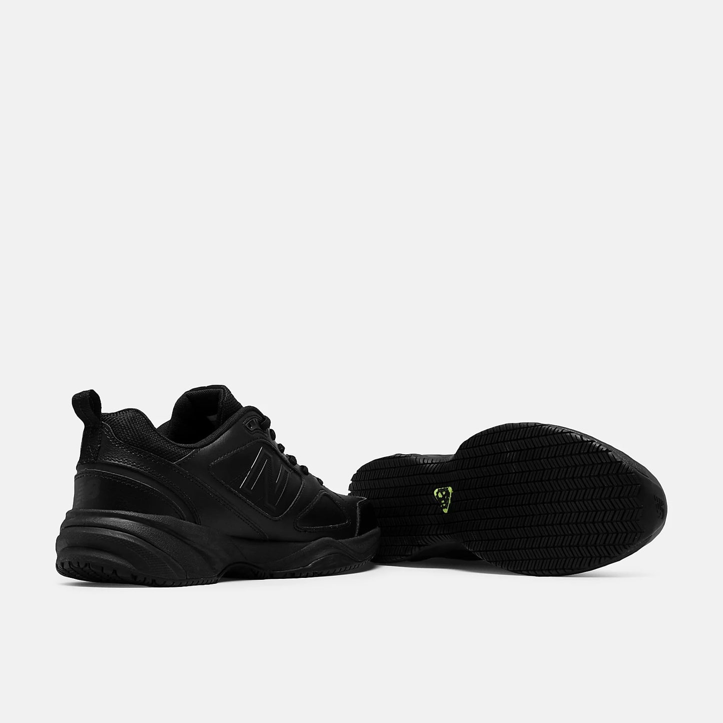 New Balance - Industrial 626 v2 - Black / Slip Resistant