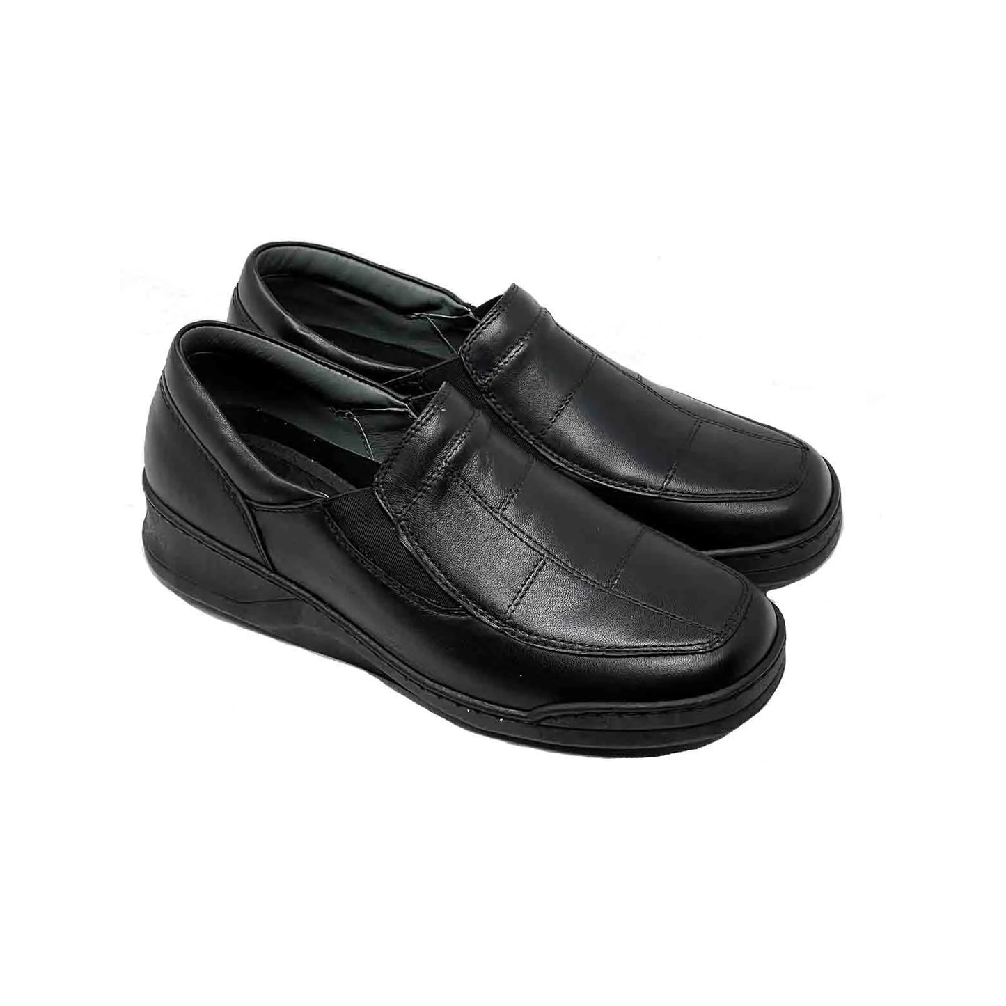 V-Italia - Sienna Loafer - Black