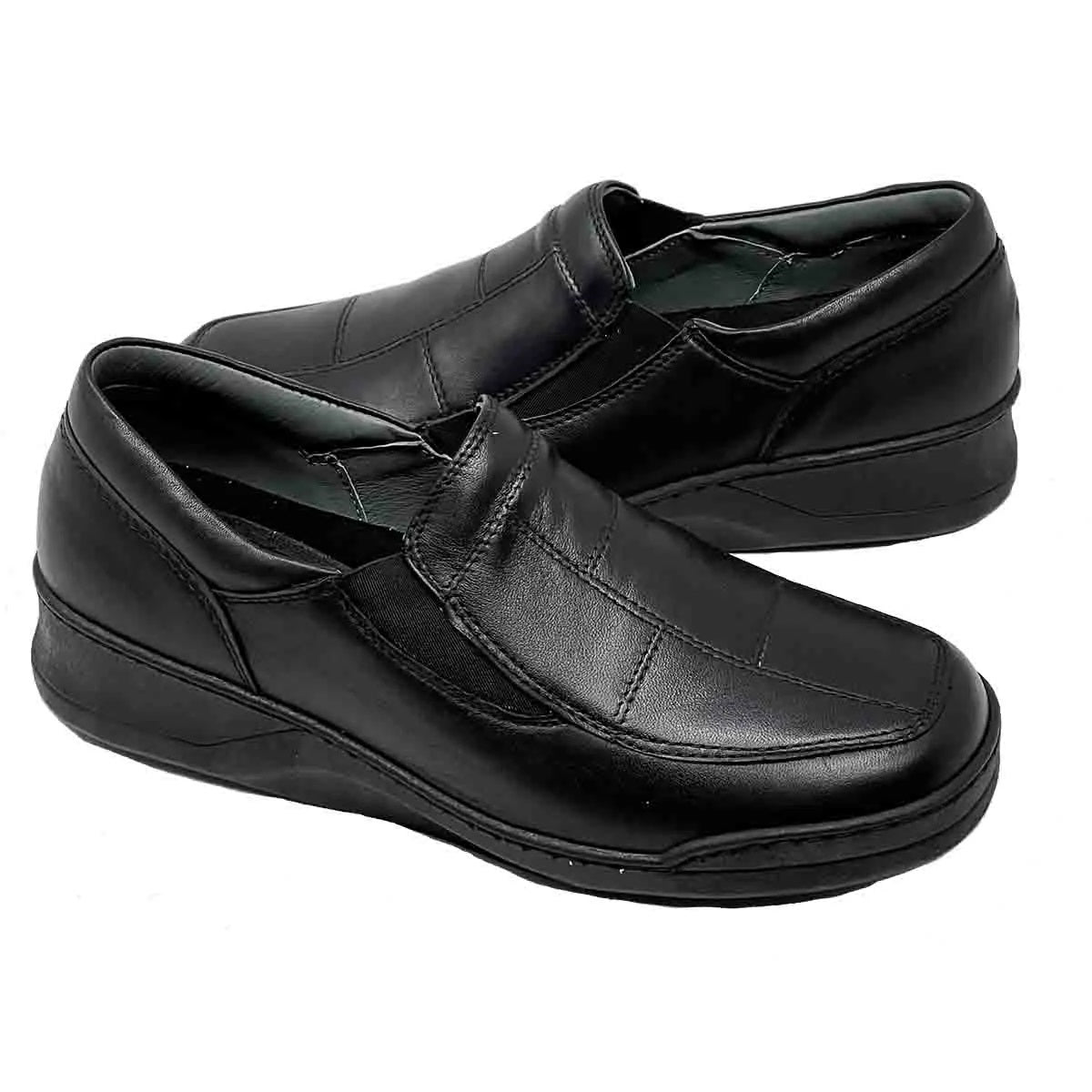 V-Italia - Sienna Loafer - Black