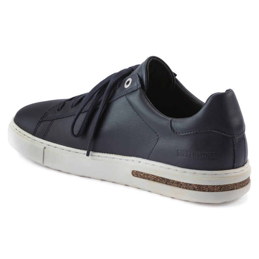 Birkenstock - Bend - Low - Midnight Navy Leather
