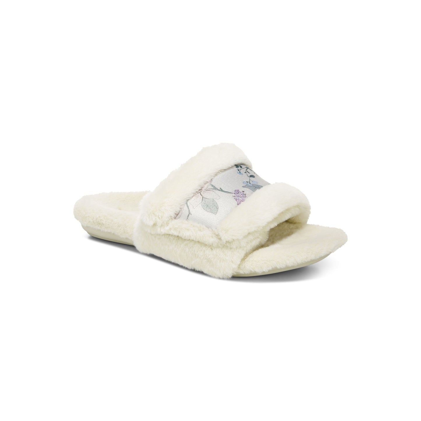 Vionic - Erma - Cream Botanical