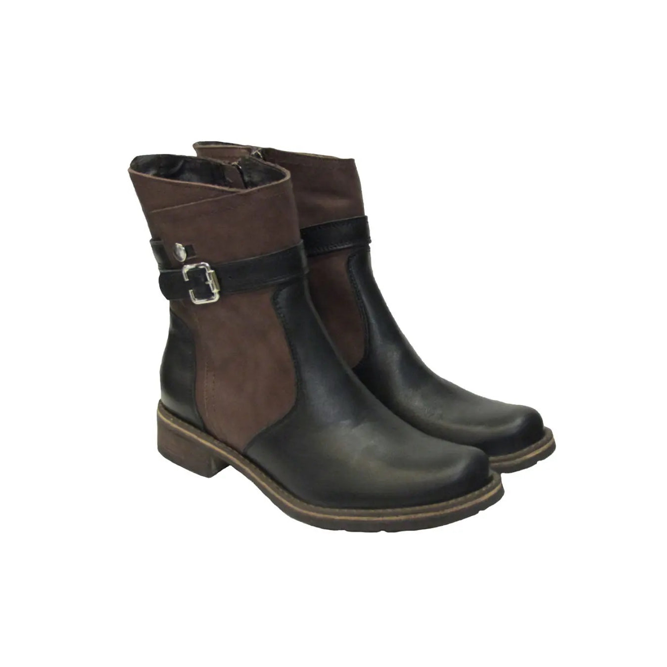 V-Italia - Gabriela 1217 - Black / Brown