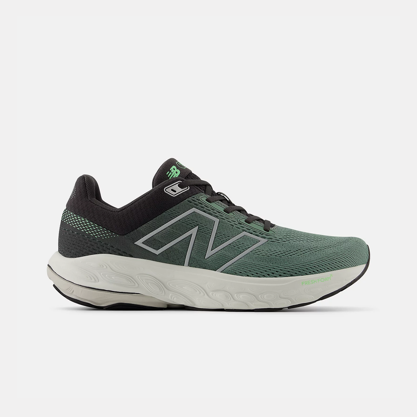 New Balance - M860v14 - Dark Juniper / Black Cement / Grey Matter