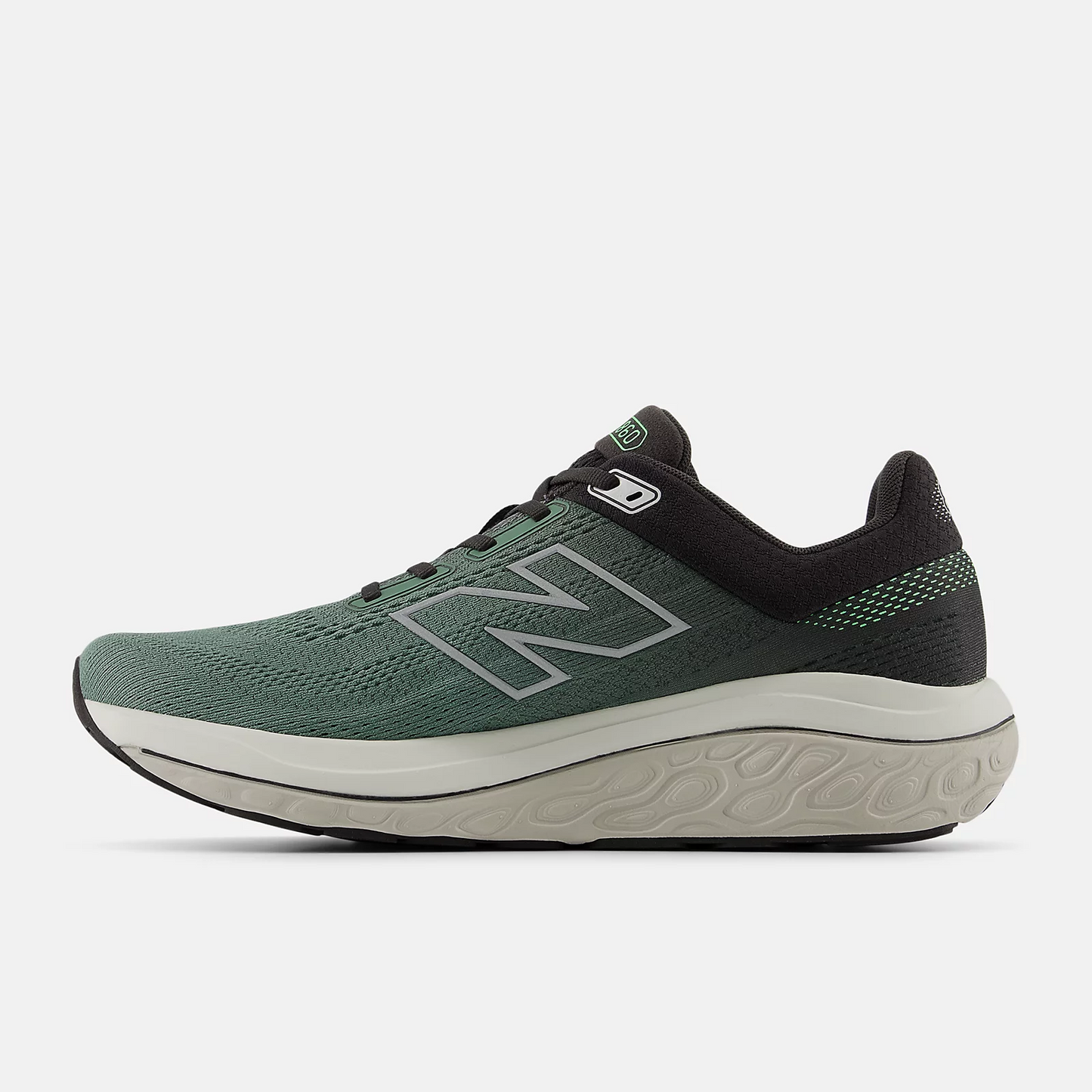 New Balance - M860v14 - Dark Juniper / Black Cement / Grey Matter