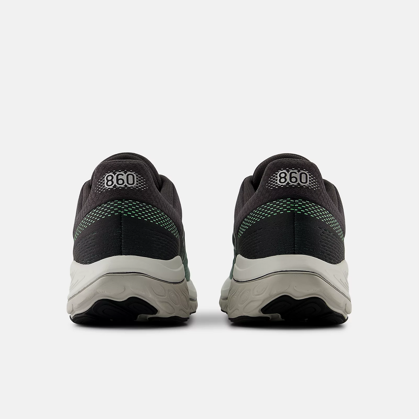 New Balance - M860v14 - Dark Juniper / Black Cement / Grey Matter