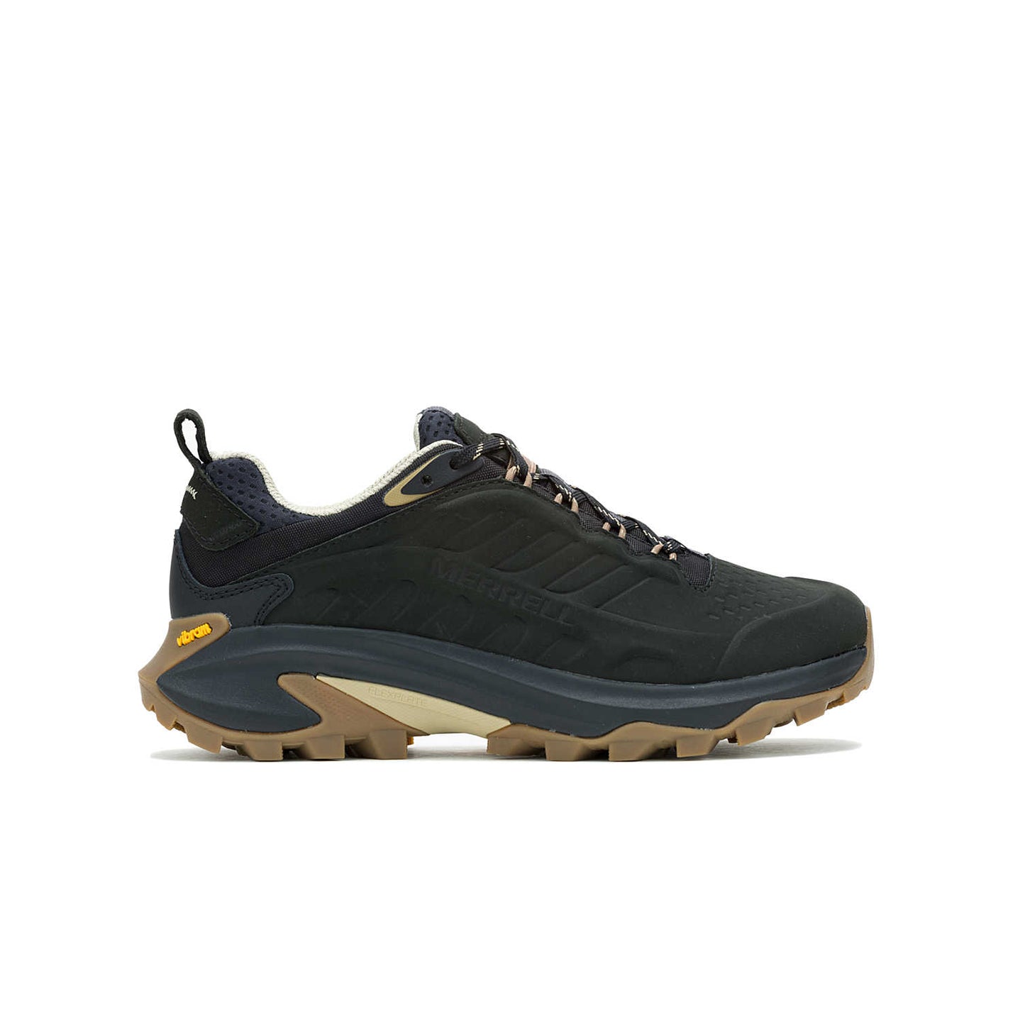 Merrell - Moab Speed 2 - Black Leather