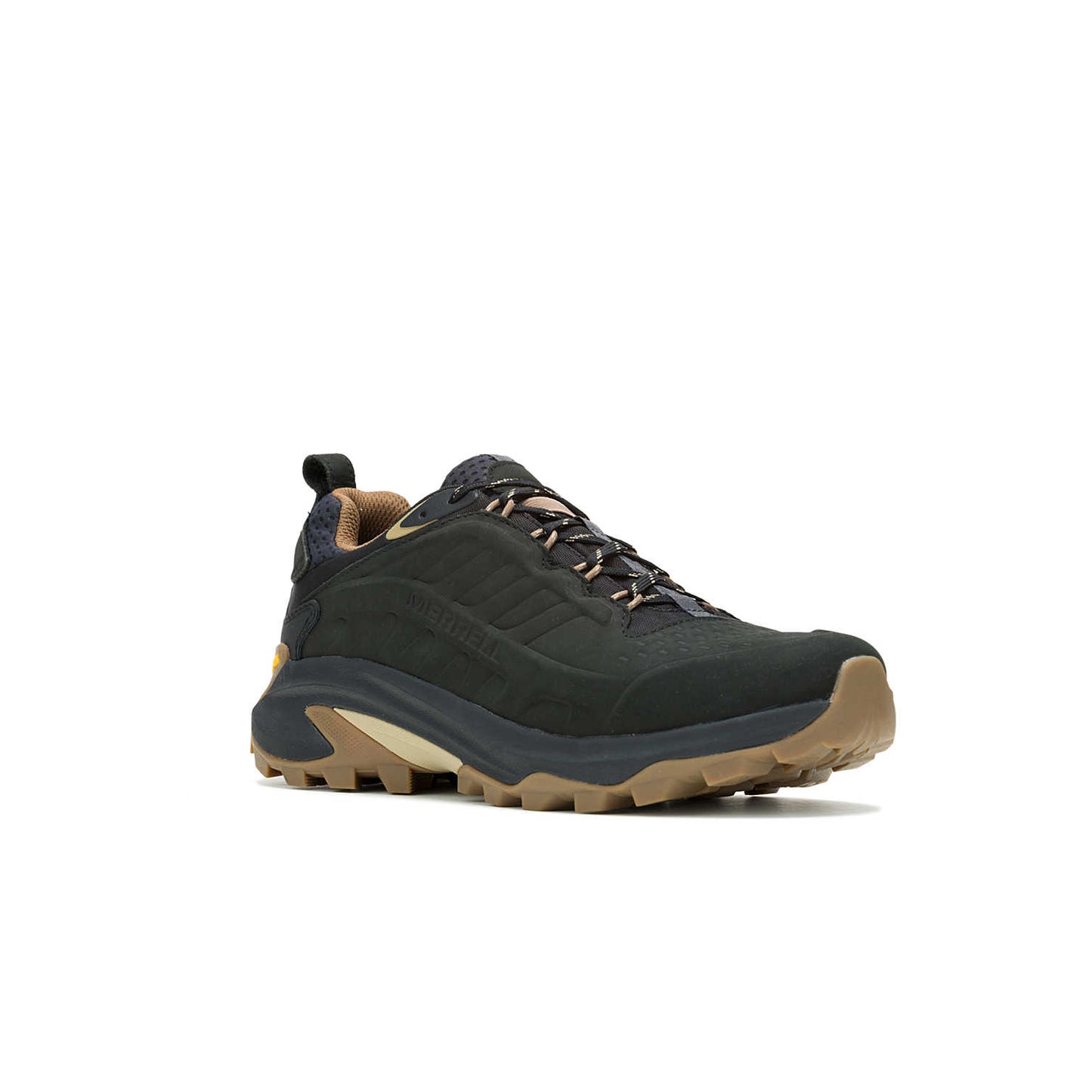Merrell - Moab Speed 2 - Black Leather