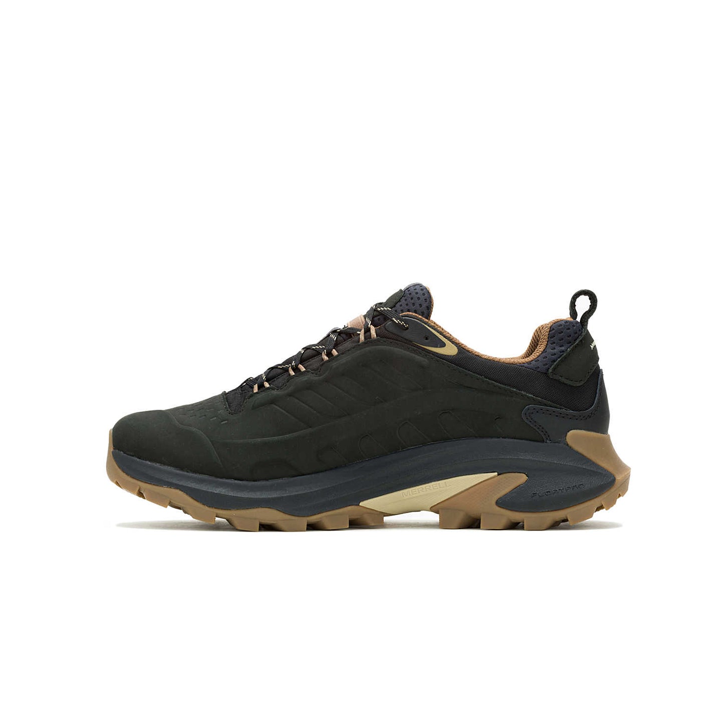 Merrell - Moab Speed 2 - Black Leather