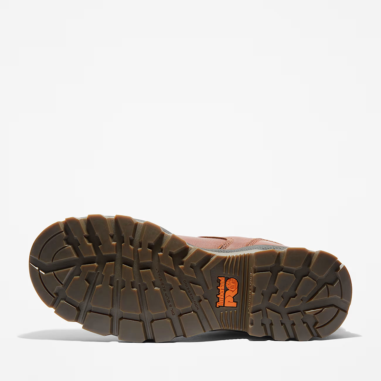 Timberland Pro - Titan EV - 6" Waterproof Comp-Toe - Teak Brown