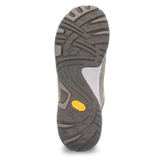 Dansko - Paisley - Walnut Suede - Waterproof