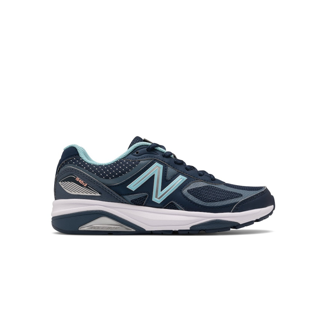 New Balance - Women's 1540 v3 - Navy / Natural Indigo