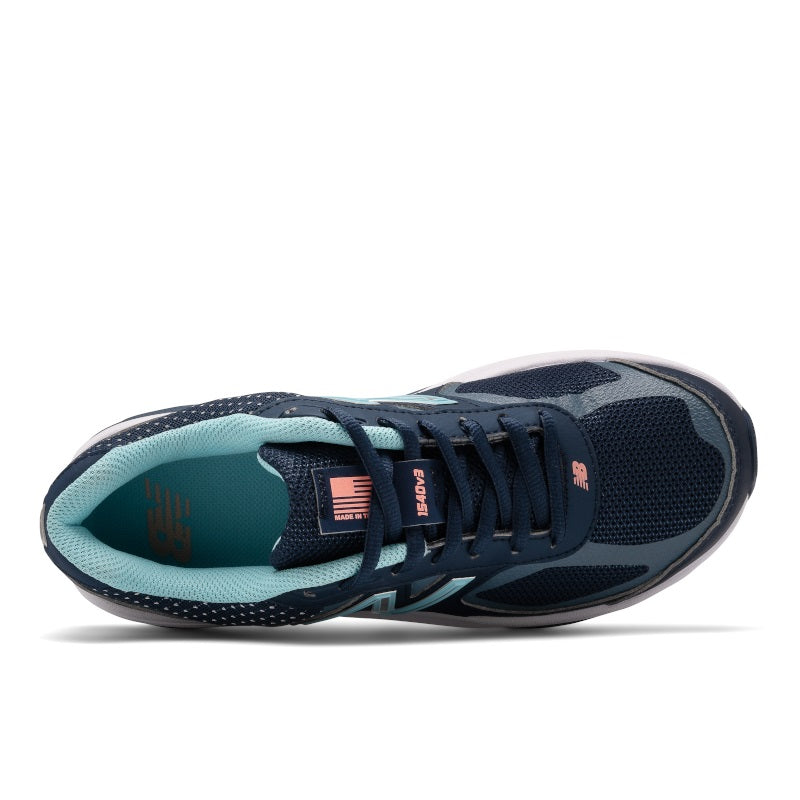 New Balance - Women's 1540 v3 - Navy / Natural Indigo