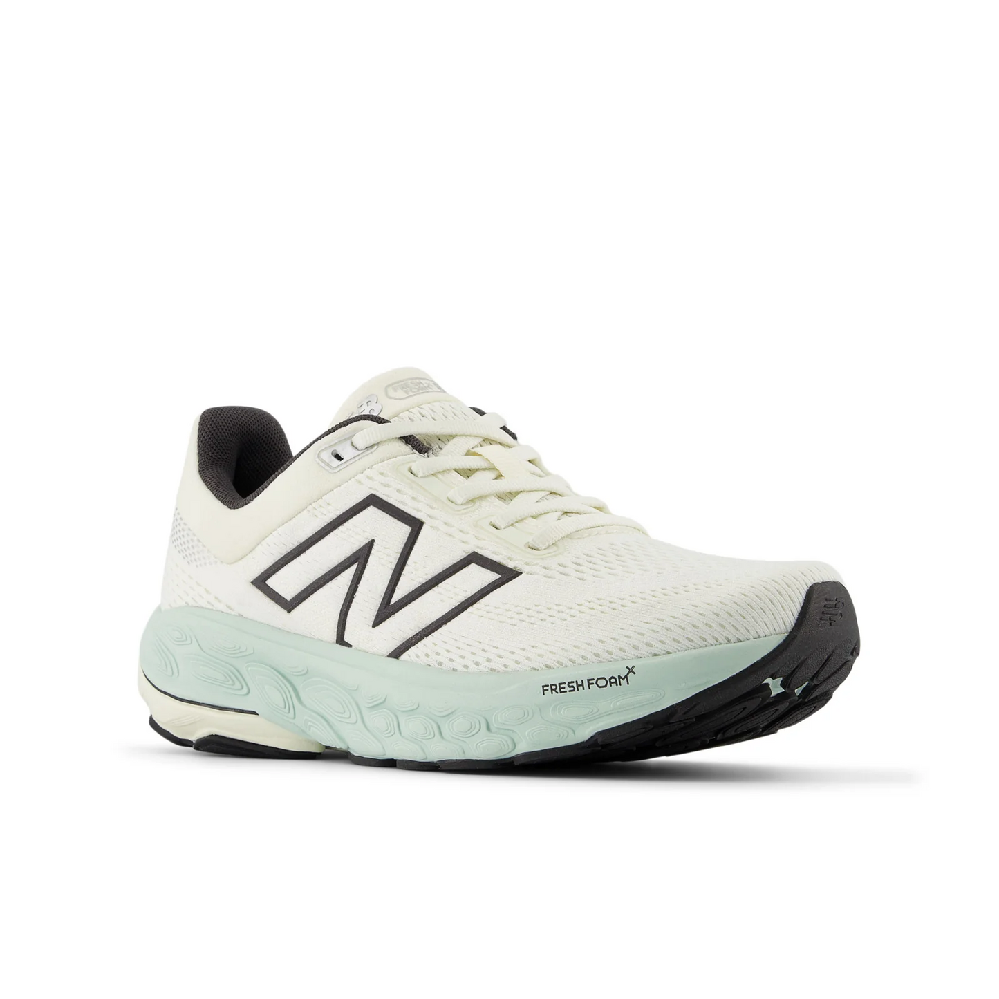 New Balance - W860v14 - Sea Salt / Angora / Black