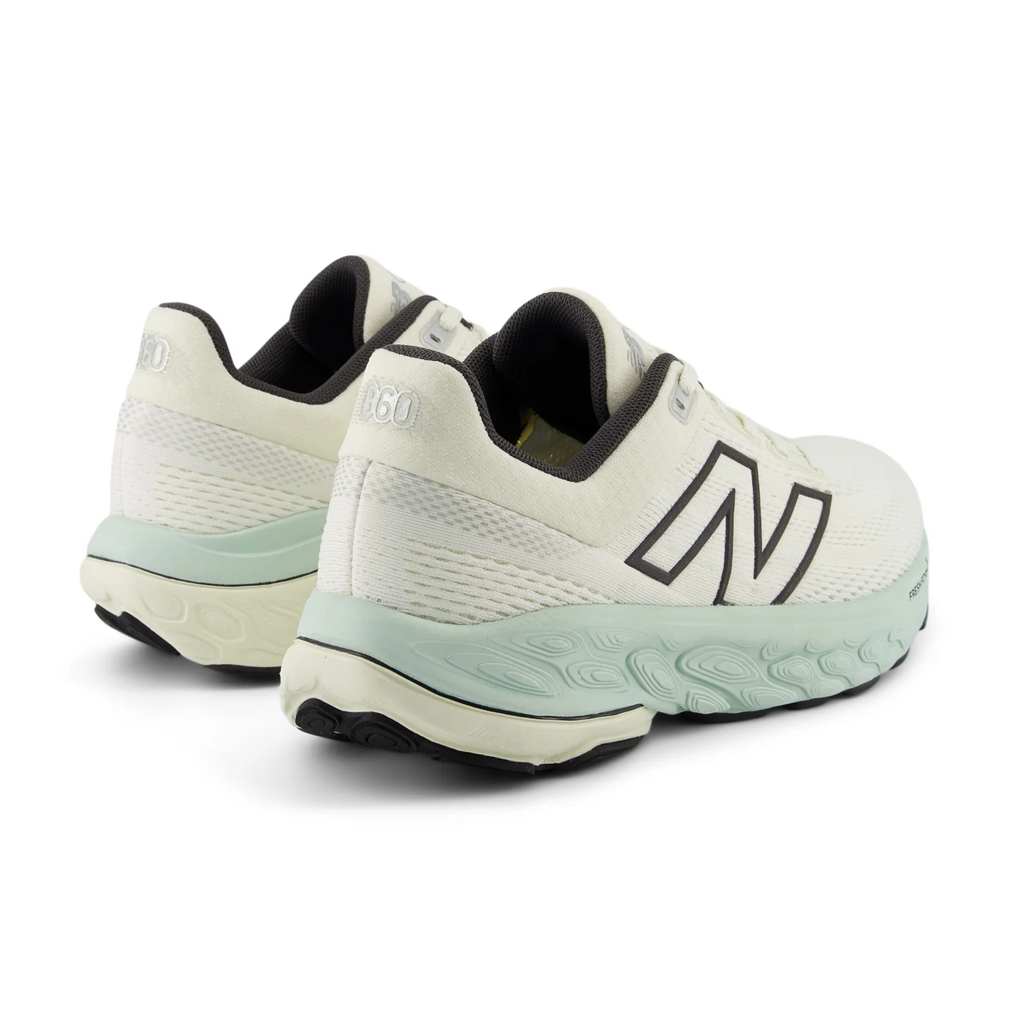 New Balance - W860v14 - Sea Salt / Angora / Black
