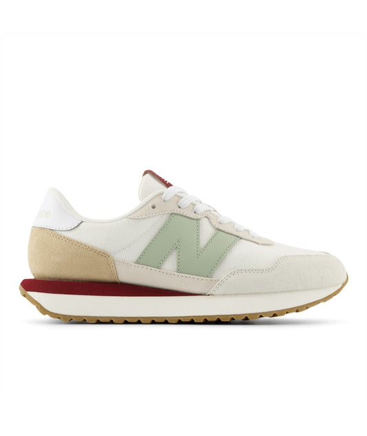 New Balance - Women's 237 - Sea Salt / Garter Snake