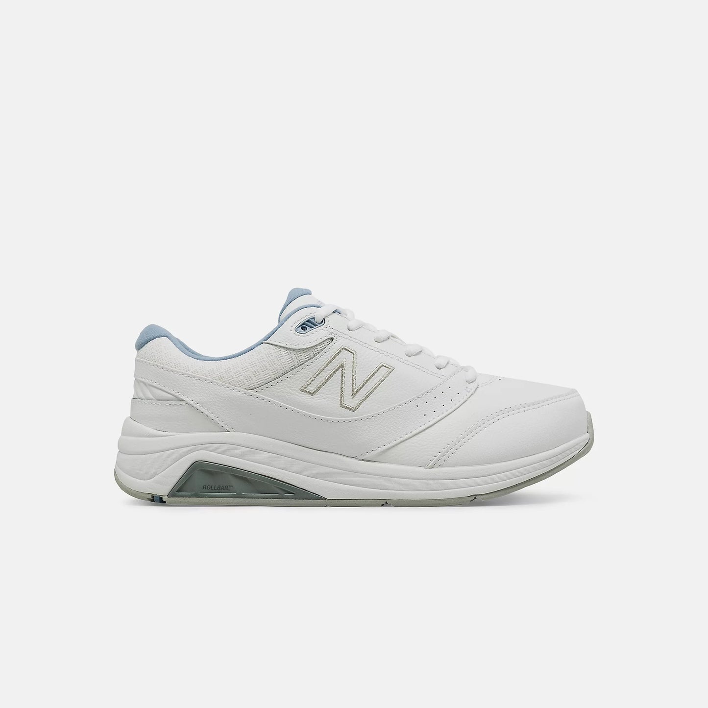 New Balance - Women's 928 v3 - White / Blue