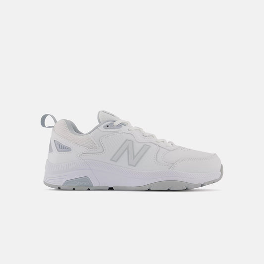 New Balance - Women's 857 v3 - White / Cyclone