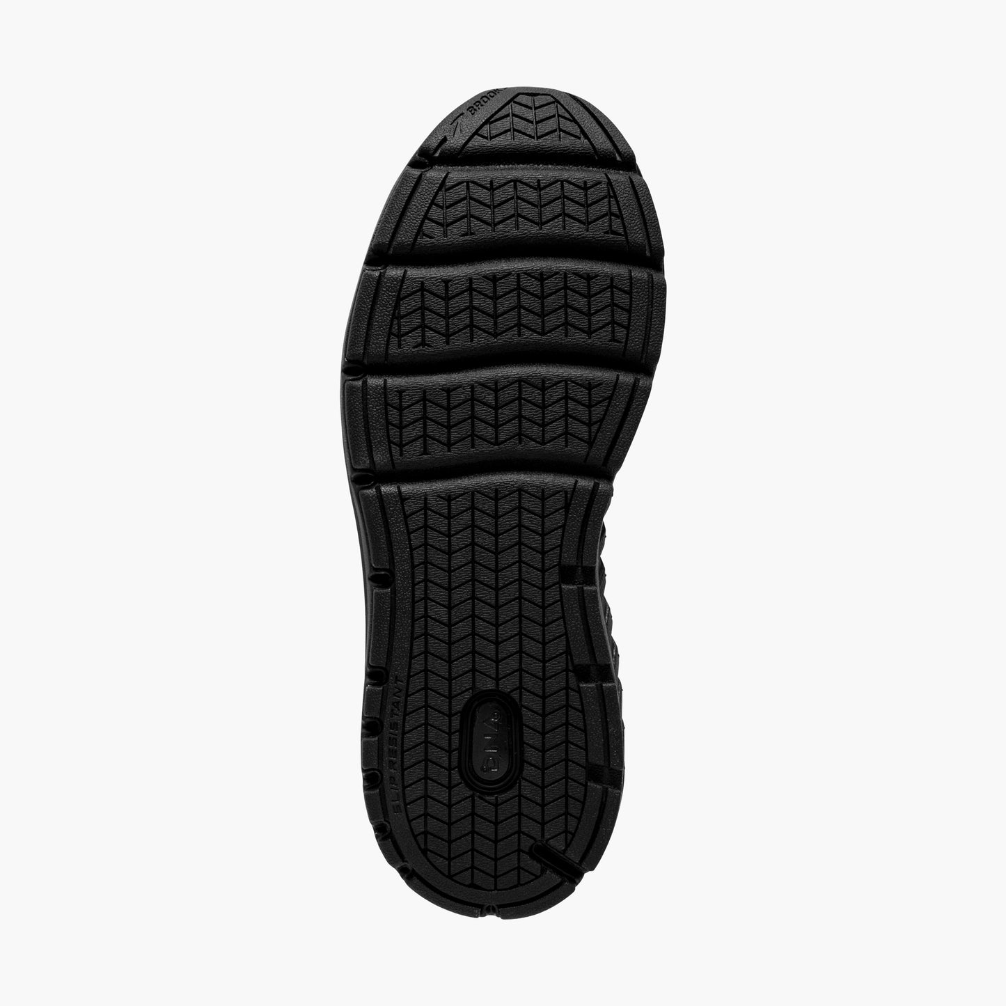 Brooks - Addiction Walker 2 - Black