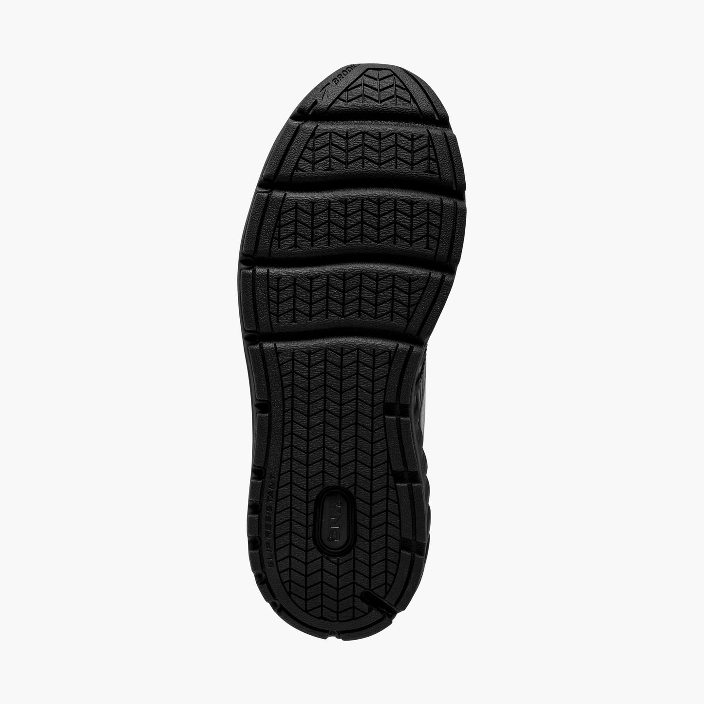 Brooks - Addiction Walker V-Strap 2 - Black