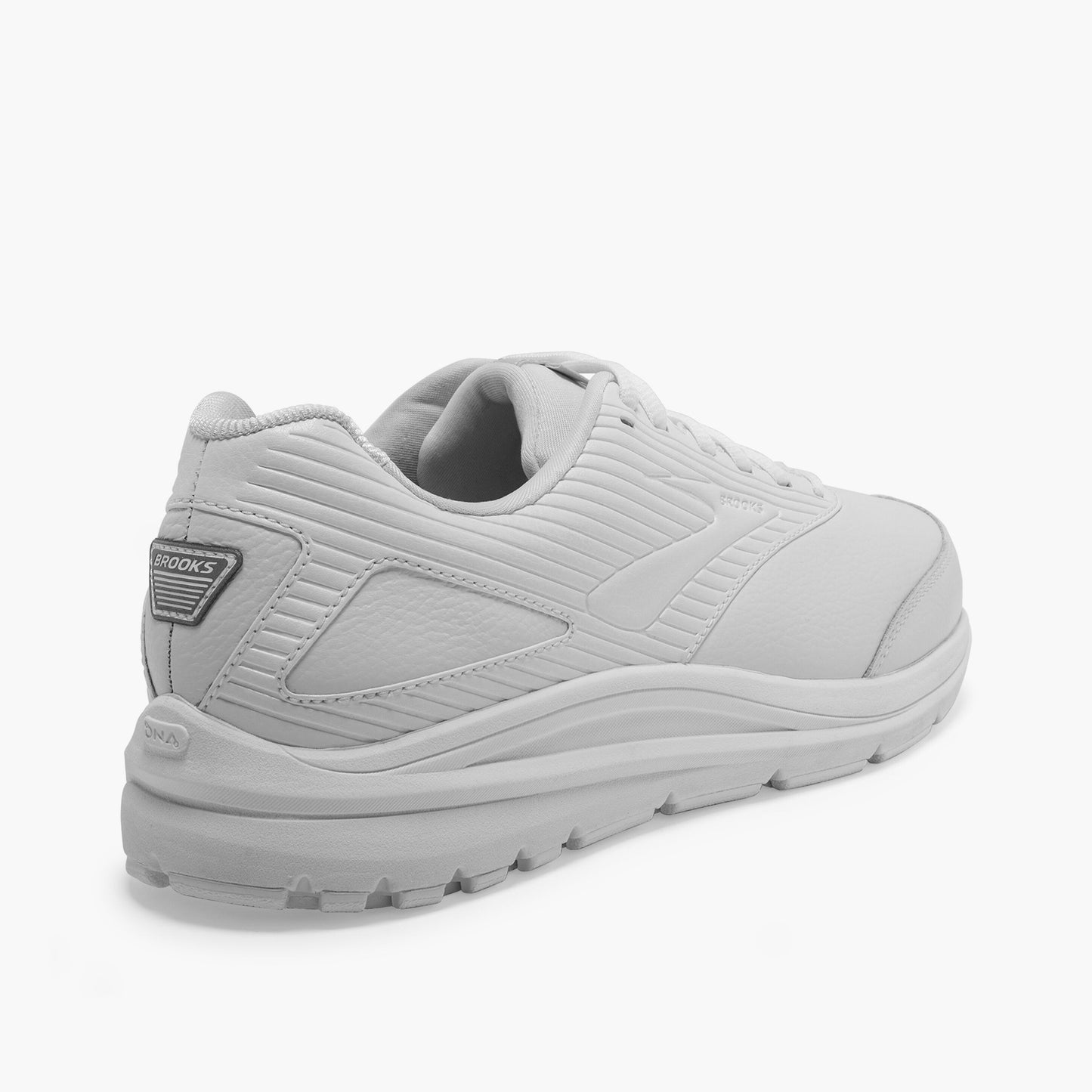 Brooks - Addiction Walker 2 - White