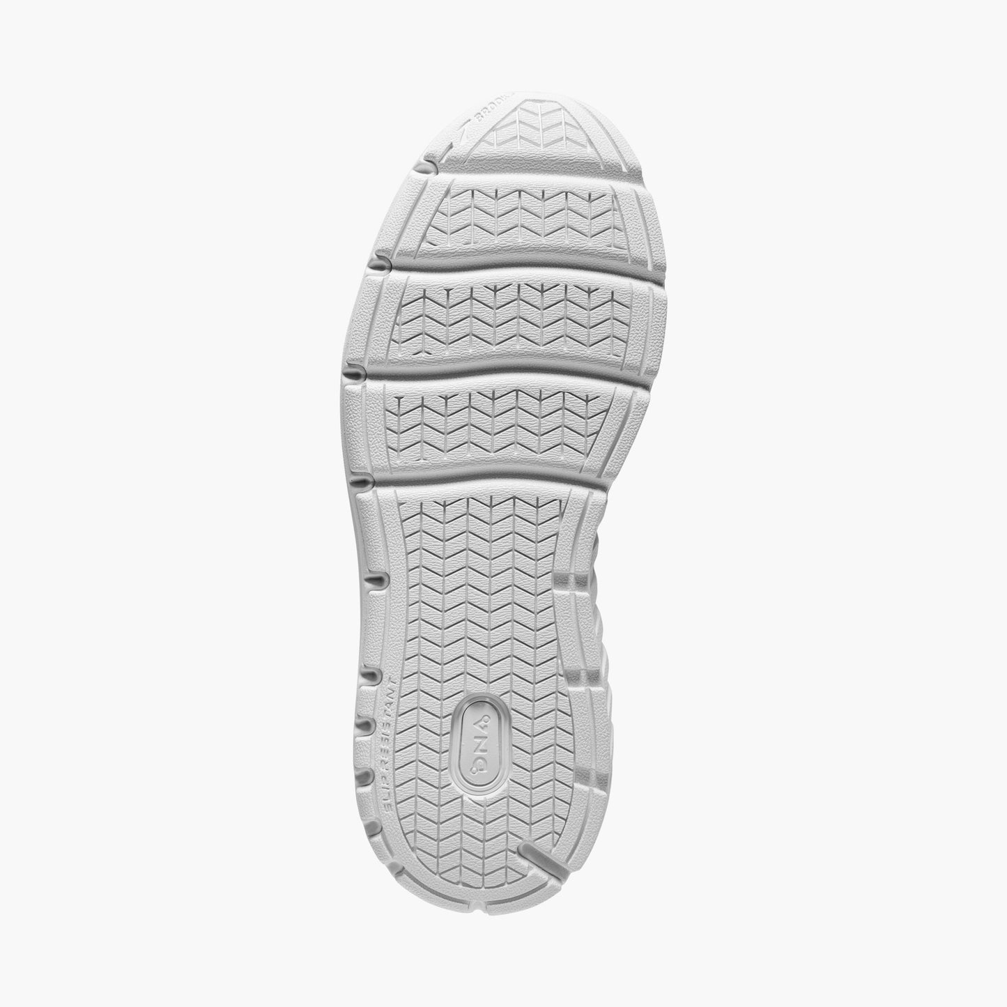 Brooks - Addiction Walker 2 - White