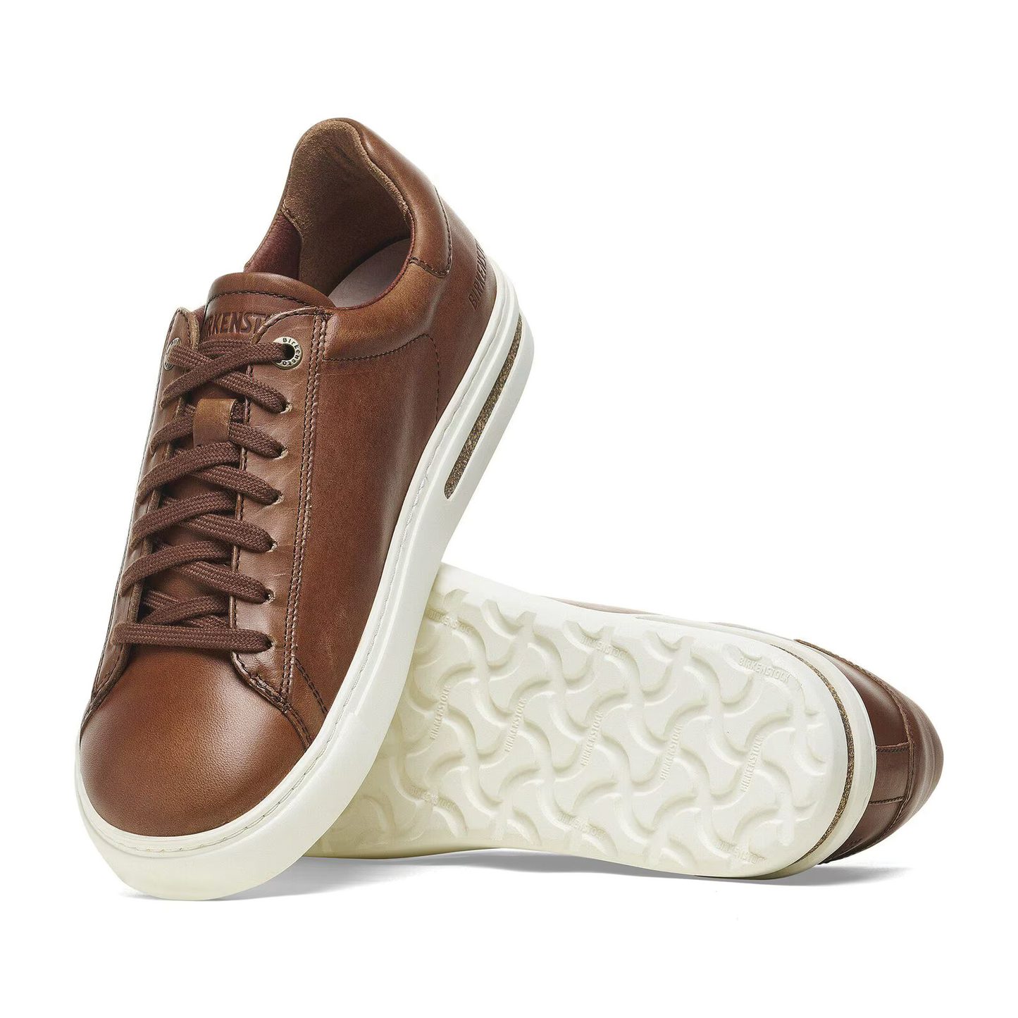 Birkenstock - Bend - Low - Cognac Leather