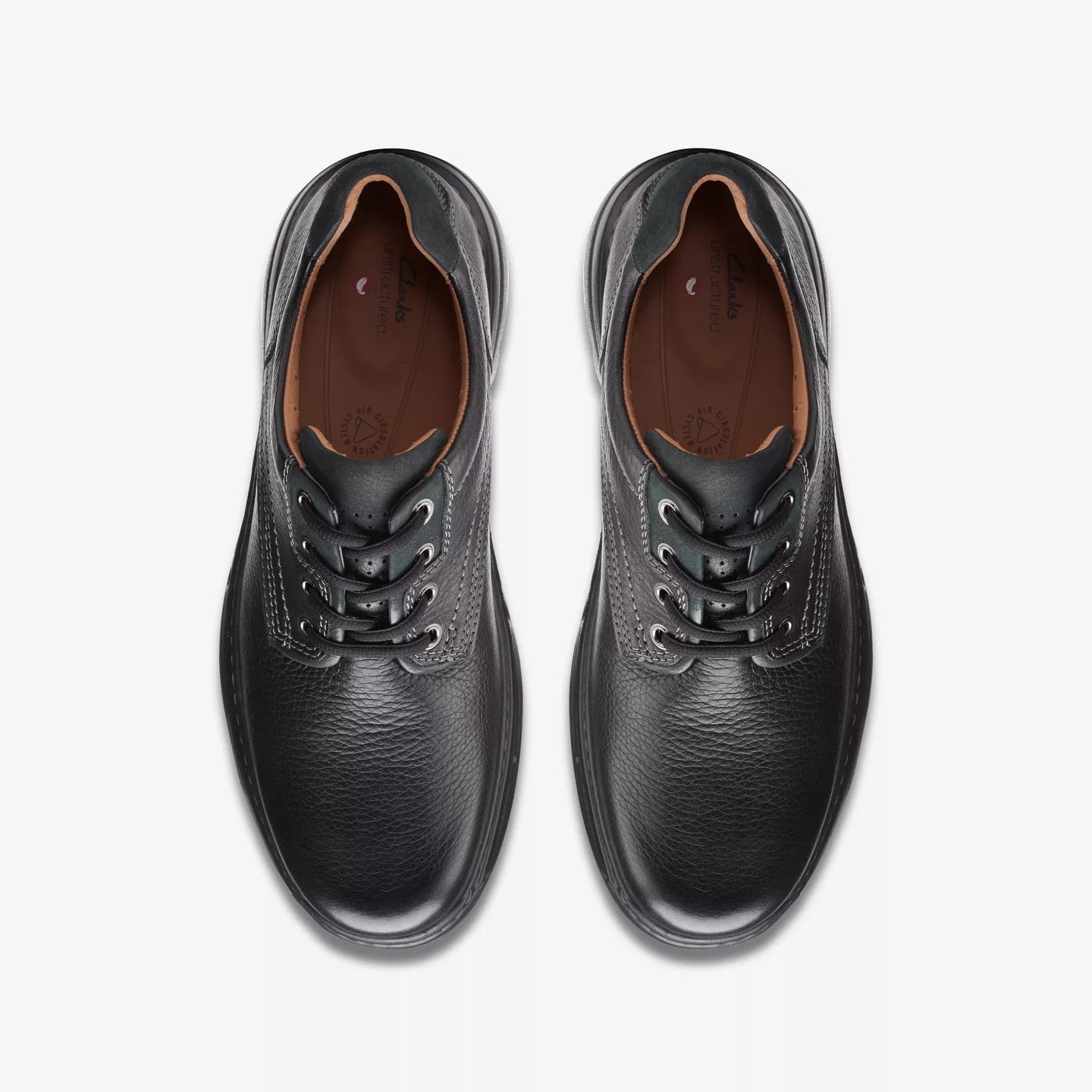 Clarks - UnBrawley Pace - Black