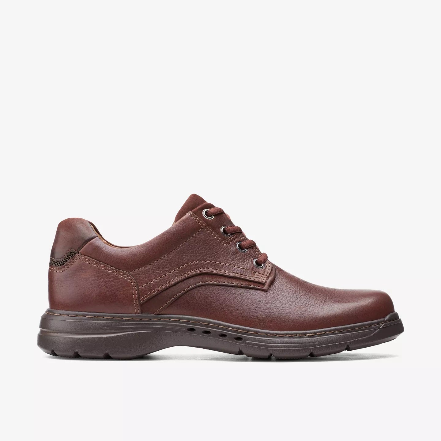 Clarks - Brawley Pace - Mahogany