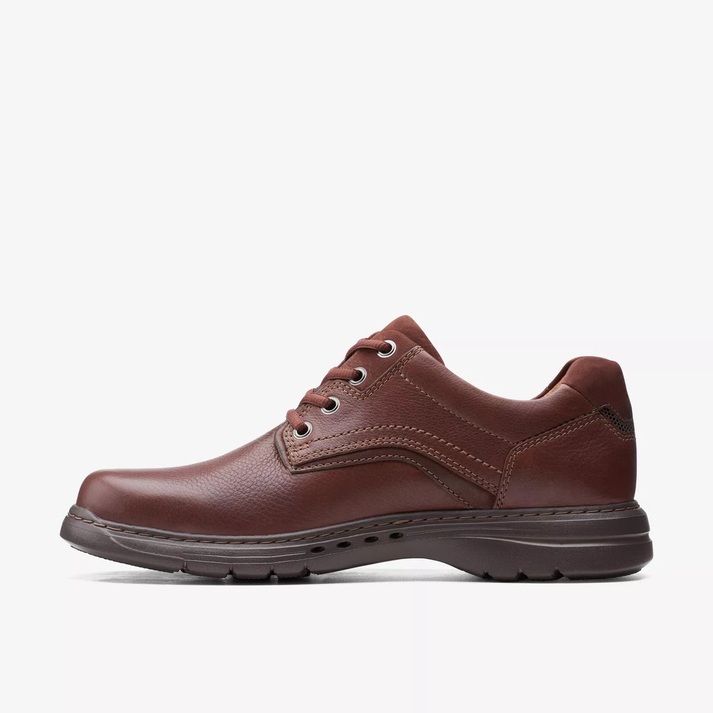 Clarks - Brawley Pace - Mahogany