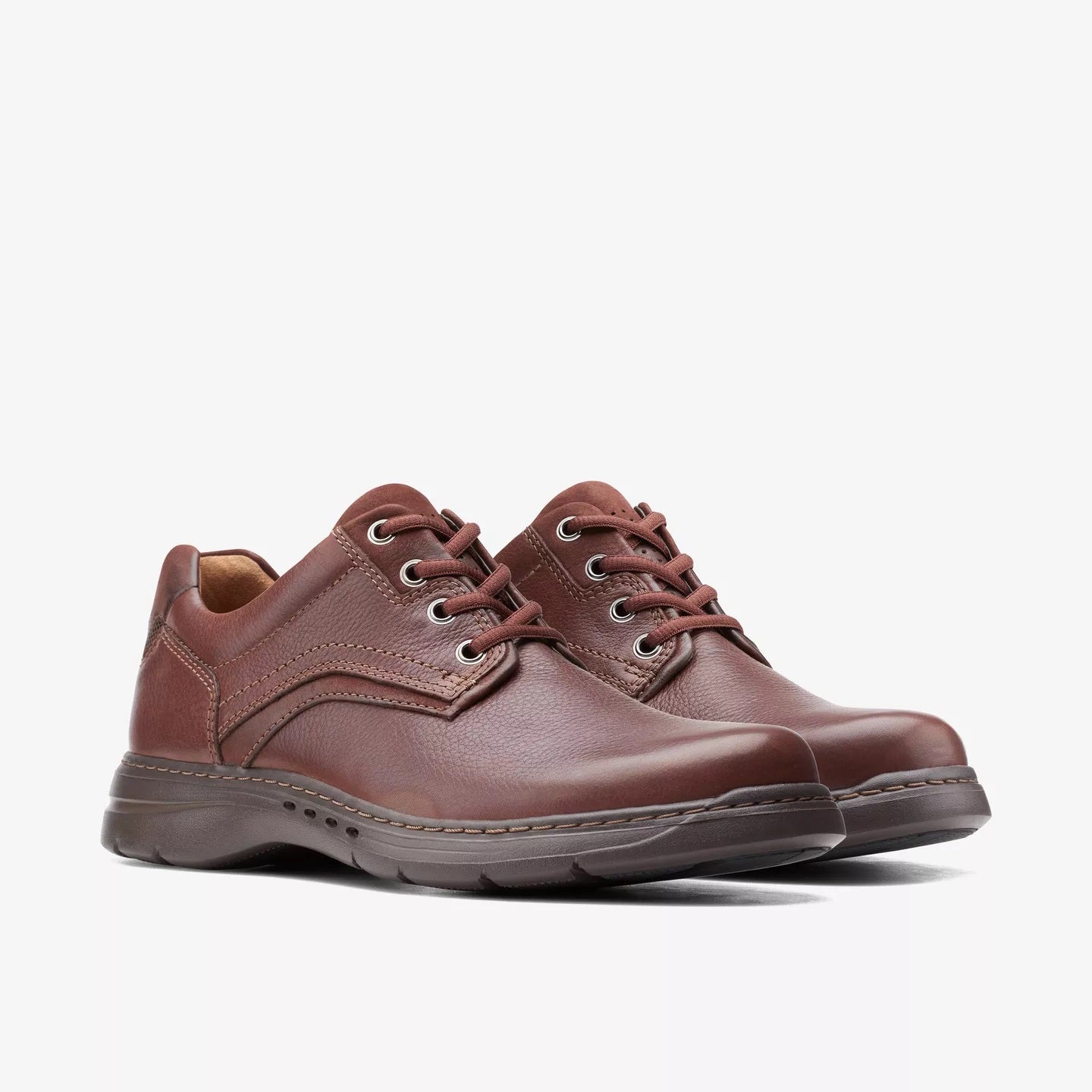 Clarks - Brawley Pace - Mahogany