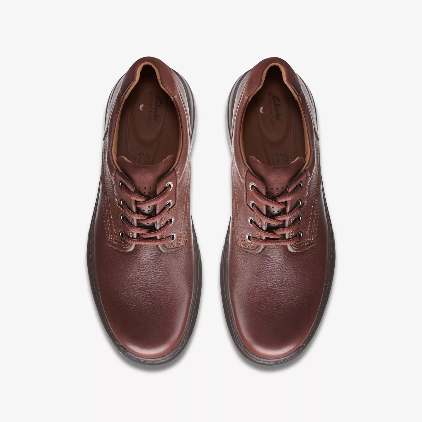 Clarks - UnBrawley Pace - Mahogany
