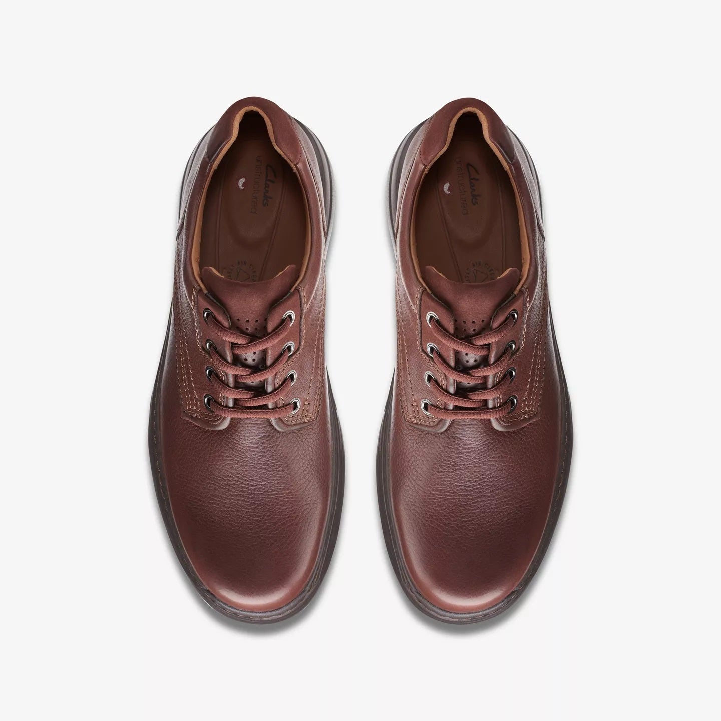 Clarks - Brawley Pace - Mahogany