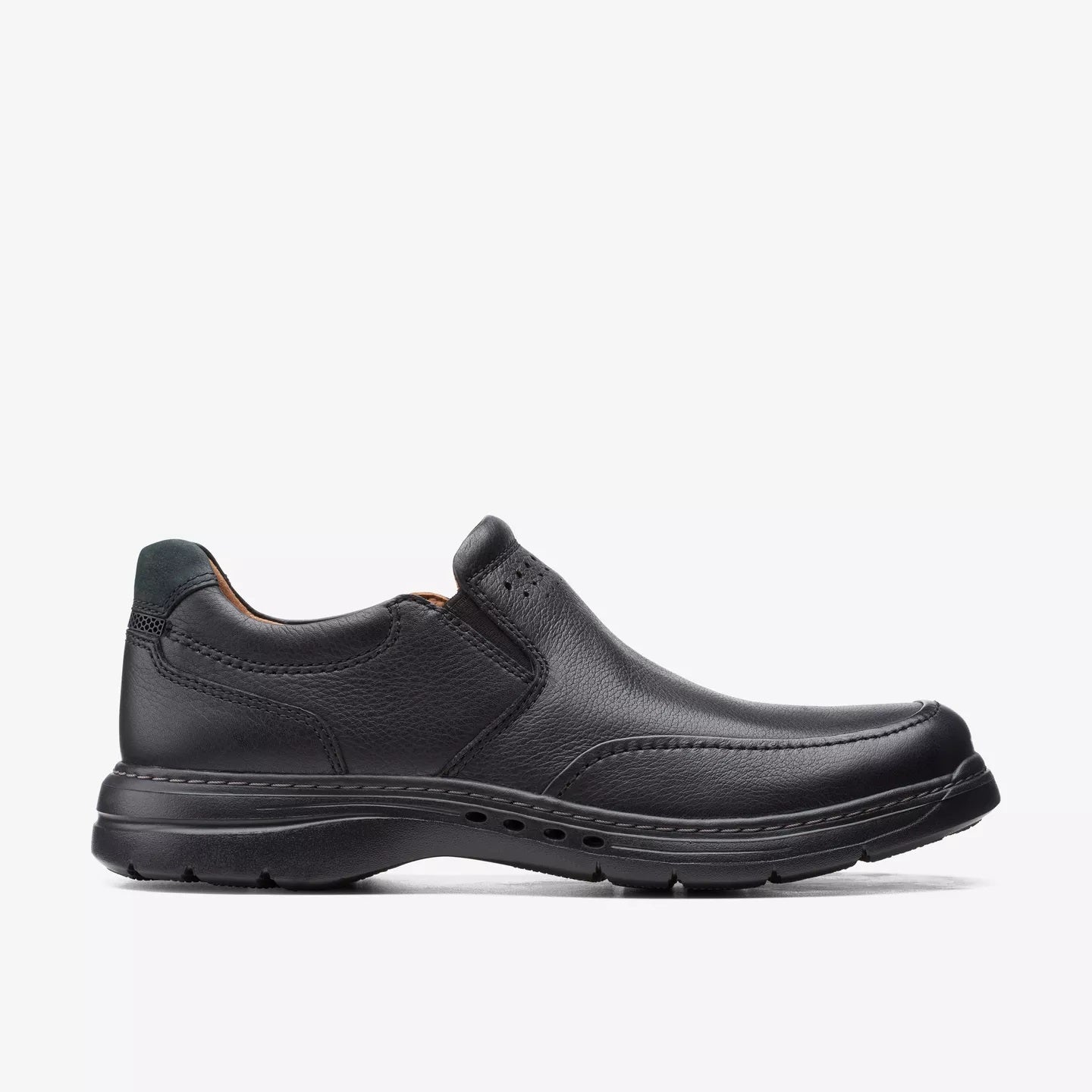 Clarks - Brawley Step - Black