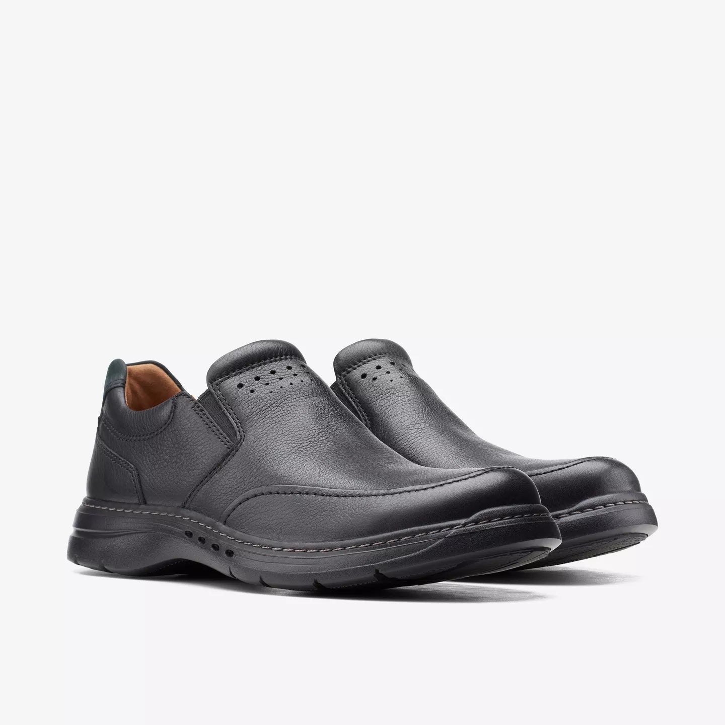 Clarks - Brawley Step - Black