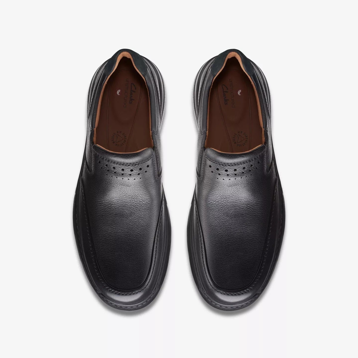 Clarks - Brawley Step - Black