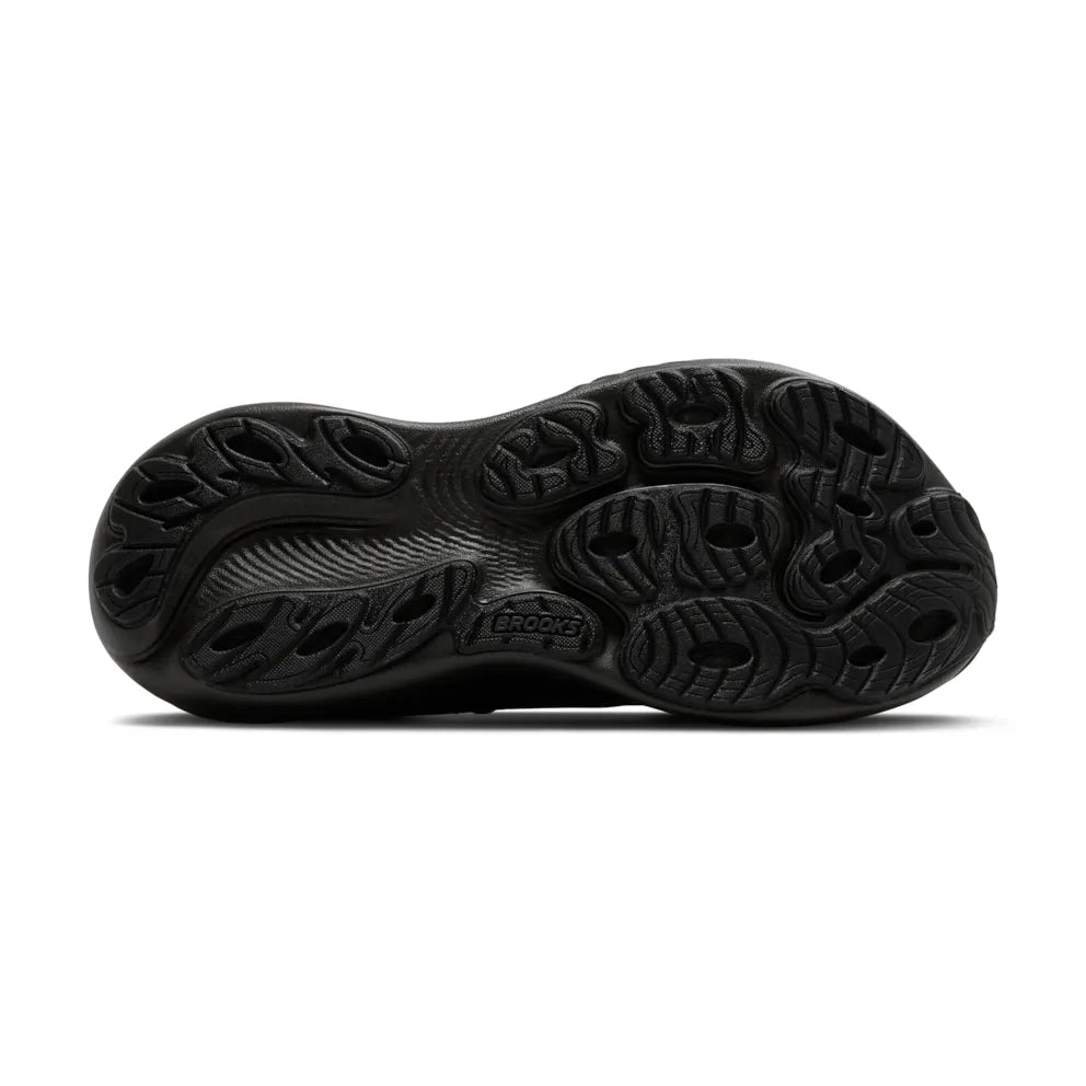 Brooks - Adrenaline GTS 25 - Black / Black / Ebony