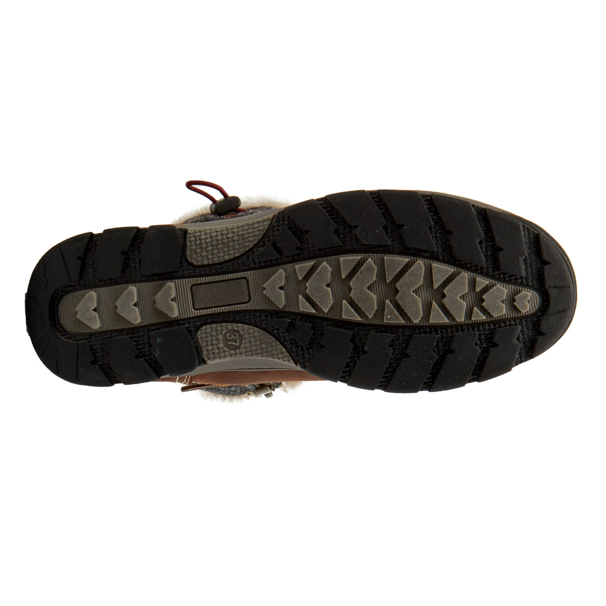 Spring Step - Brurr - Brown Multi