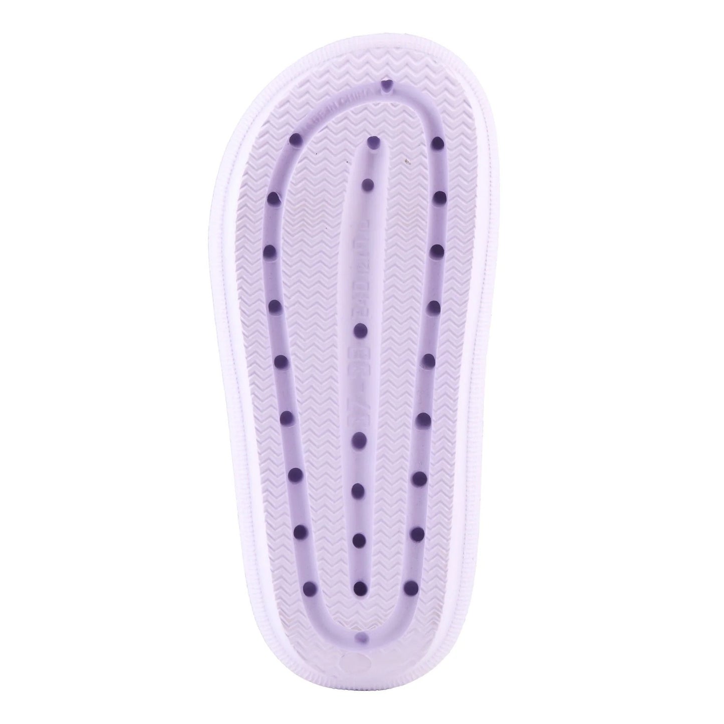 Flexus - Bubbles - Lilac - Waterproof Sandal
