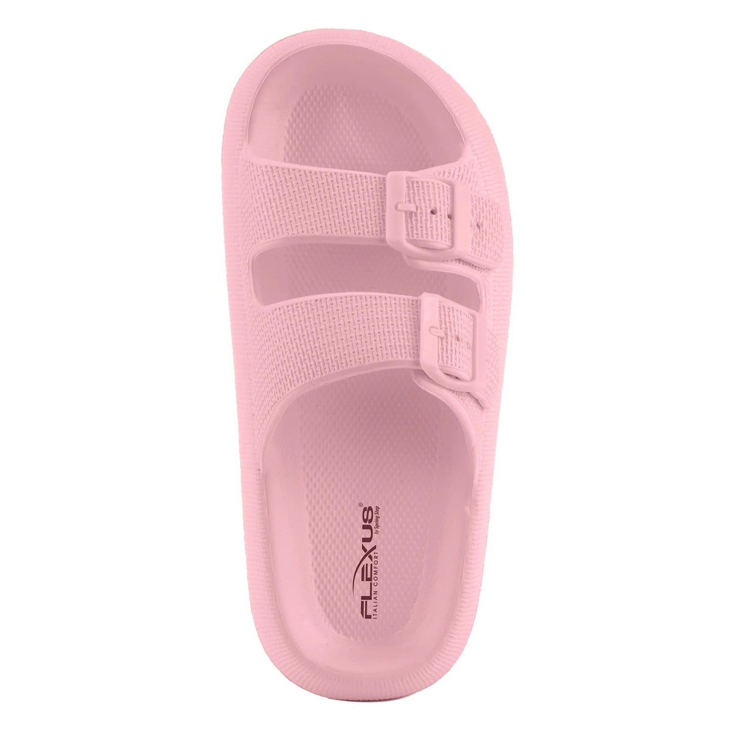 Flexus - Bubbles - Light Pink - Waterproof Sandal