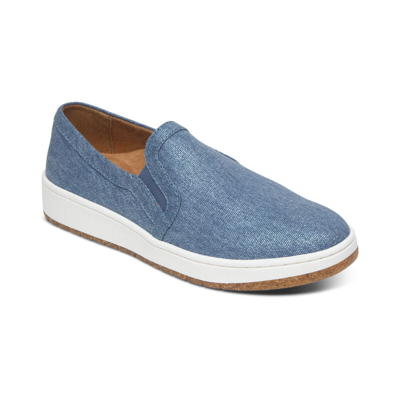 Aetrex - Cameron - Denim