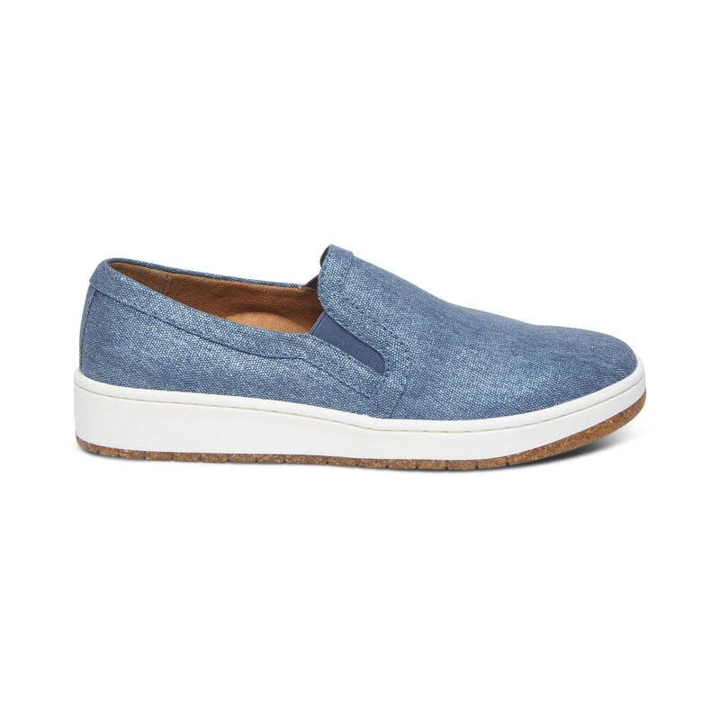 Aetrex - Cameron - Denim