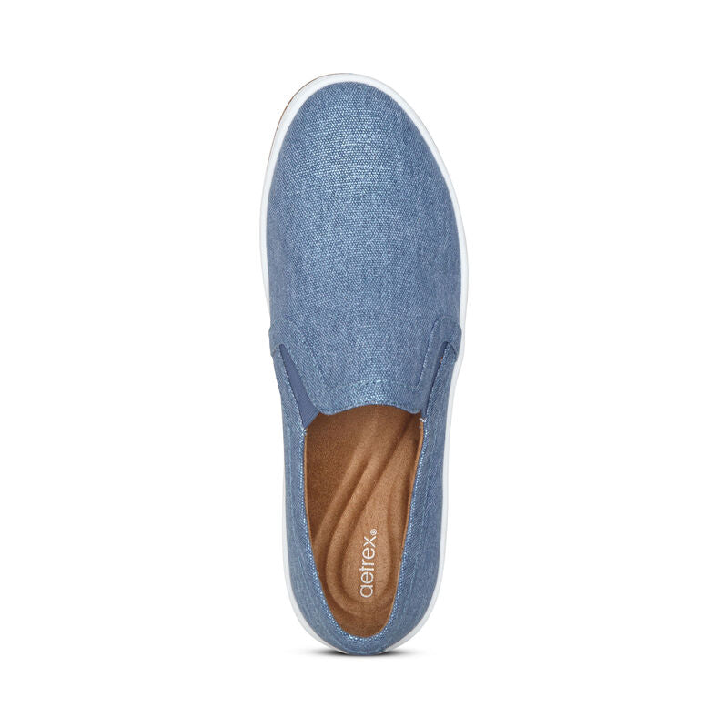 Aetrex - Cameron - Denim