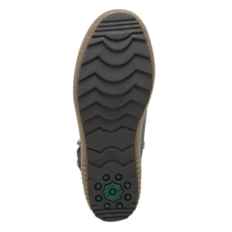 Spring Step - Cleora - Bordeaux