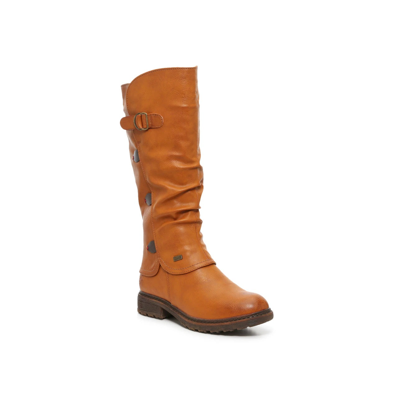 Rieker - Dominika 75 - Tall Waterproof Boot - Tan