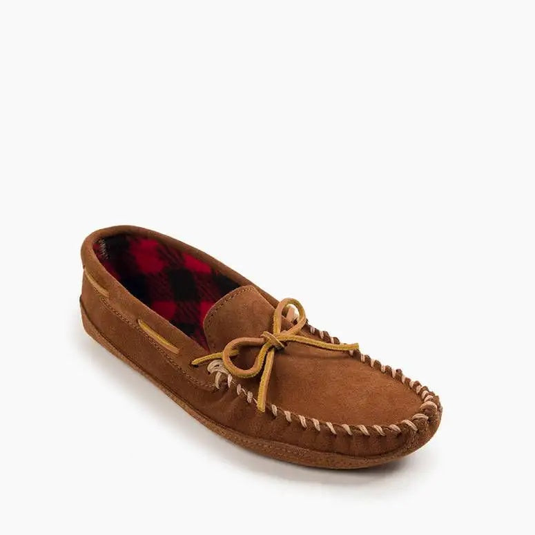 Minnetonka - Double Bottom Fleece - Brown