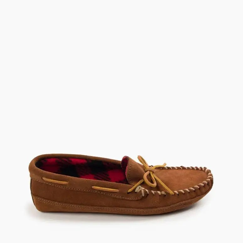 Minnetonka - Double Bottom Fleece - Brown